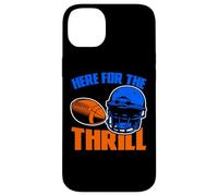 American Footballer Broma American Football Lover Carcasa para iPhone 14 Plus