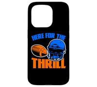 American Footballer Broma American Football Lover Carcasa para iPhone 15 Pro