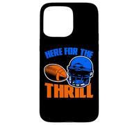 American Footballer Broma American Football Lover Carcasa para iPhone 15 Pro MAX