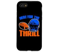 American Footballer Broma American Football Lover Carcasa para iPhone SE (2020) / 7/8