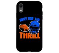 American Footballer Broma American Football Lover Carcasa para iPhone XR