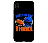 American Footballer Broma American Football Lover Carcasa para iPhone XS MAX