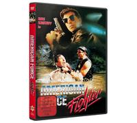 American Force Fighter - Limited Edition auf 500 Stück [DVD]