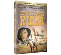 American Frontier Classics: Pony Express Rider [Alemania] [DVD]