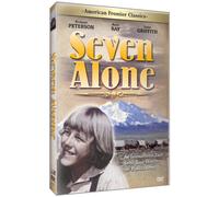 American Frontier Classics: Seven Alone [Reino Unido] [DVD]