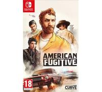 American Fugitive Nintendo Switch standard