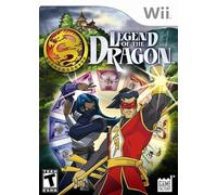 American Game Factory Leyenda del Dragón - Nintendo Wii