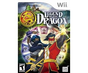American Game Factory Leyenda del Dragón - Nintendo Wii