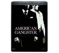 American gangster (2 DVD steelbook) [Italia]