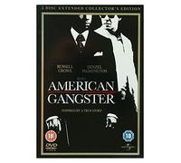 American Gangster [2DVD] (IMPORT) (No hay versión española)