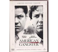 American gangster (3 DVD+libro l.e.) [Italia]