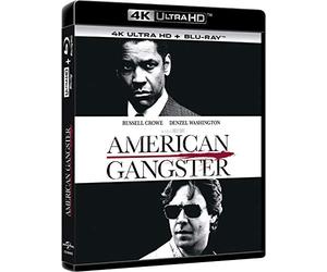 American Gangster (4K Ultra-HD + BD) [Blu-ray]
