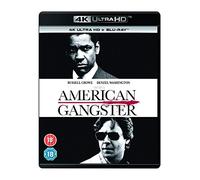 American Gangster (4K Ultra-HD + Blu-Ray) [Edizione: Regno Unito]