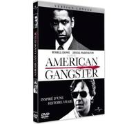 American Gangster – DVD – Edición Alemania