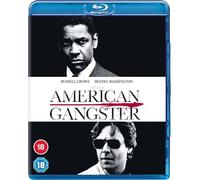 American Gangster – Universal Pictures – Blu-ray