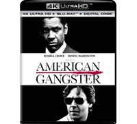 American Gangster (Blu-ray) (Importación USA)