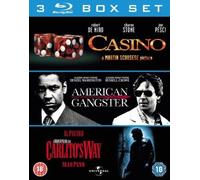 American Gangster / Casino / C [Reino Unido] [Blu-ray]