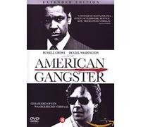 American Gangster (DVD) 2008 (DVD) Denzel Washington (Importación USA)