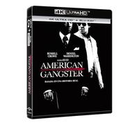 American Gangster (Edición 2025) [4K UHD,Blu-ray] (2007)