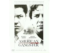 American Gangster (edición coleccionista) + Libreto [DVD]