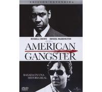 American Gangster (Edición extendida) [DVD]