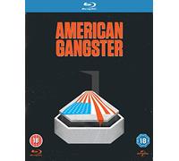 American Gangster [Edizione: Regno Unito] [Reino Unido] [Blu-ray]