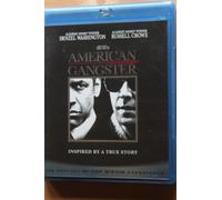 American Gangster [Edizione: Regno Unito] [Reino Unido] [Blu-ray]