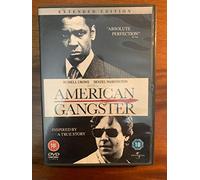 American Gangster [Edizione: Regno Unito] [Reino Unido] [DVD]