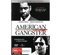 American Gangster - Extended Edition [Edizione: Regno Unito] [Italia] [DVD]
