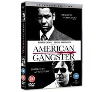 American Gangster Extended Edition [NON US FORMAT/REGION 2/PAL][2007] [DVD] by Unknown