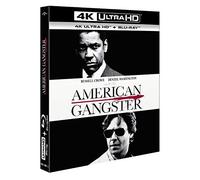 American Gangster [Francia] [4k Ultra-HD + Blu-Ray] [Blu-ray]