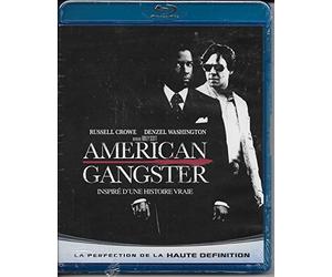 American Gangster [Francia] [Blu-ray]
