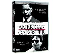 American Gangster – Universal Pictures – DVD – Italia