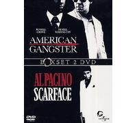 American gangster + Scarface [Italia] [DVD]
