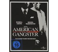 American Gangster - Steelbook [Alemania] [Blu-ray]