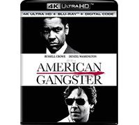 American Gangster [USA] [Blu-ray]