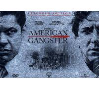 American gangster (wide pack) [Italia] [DVD]