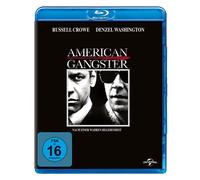 American Gangster (Widescreen) Chiwetel Ejiofor Josh Brolin (Importación USA)