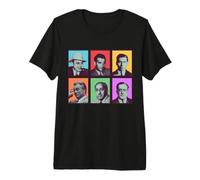 American Gangsters Mafia Bosses Camiseta Premium