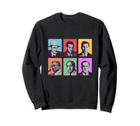 American Gangsters Mafia Bosses Sudadera