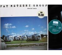 American Garage. Pat Metheny, Lyle Mays, Mark Egan, Dan Gottlieb Stereo