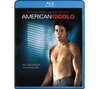 American Gigolo (Blu-ray) Richard Gere Lauren Hutton Bill Duke (Importación USA)