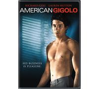 American Gigolo [Edizione: Stati Uniti] [Italia] [DVD]
