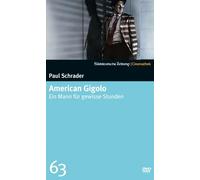 American Gigolo - Ein Mann für.. - SZ-Cinemathek [Alemania] [DVD]