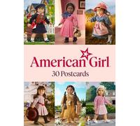 American Girl: 30 Postcards (Mattel)