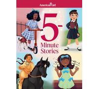 American Girl 5-minute Stories