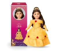 American Girl Disney Princess Belle - Muñeca de 45,7 cm