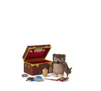American Girl Harry Potter de 18 pulgadas Hogwarts Plays con boleto de tren de Varas de Owl Llush Owl y Inkwell para mayores de 6 aos
