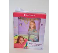 American Girl McKenna's Gymnastics - Juego de peinados