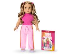 American Girl Muñeca y Diario Lila de 18 Pulgadas (niña del año 2024)